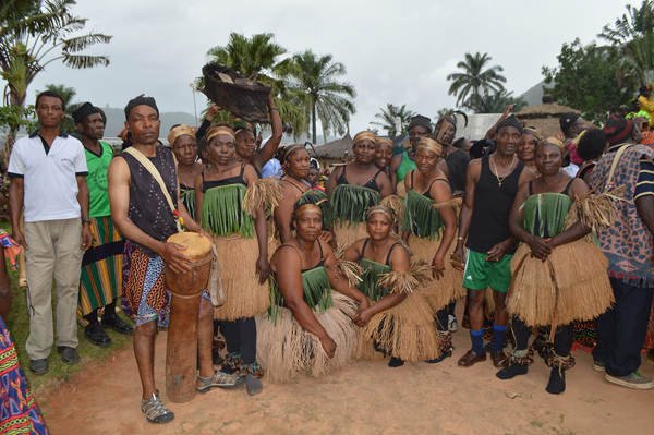 Michi Ebeng Meta Cultural Festival 2nd Edition Sat. 23rd March 2024, Guneku Village